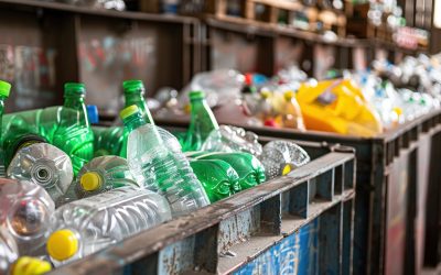 Centro de acopio 7 de agosto: gestione sus reciclables