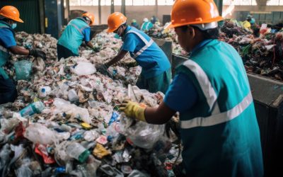 Gestión de residuos industriales Bogotá: optimice procesos