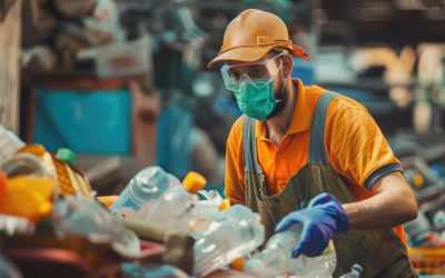 Manejo de residuos para empresas sostenibles y eficientes