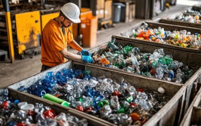 Bodega de reciclaje en Kennedy para gestionar residuos