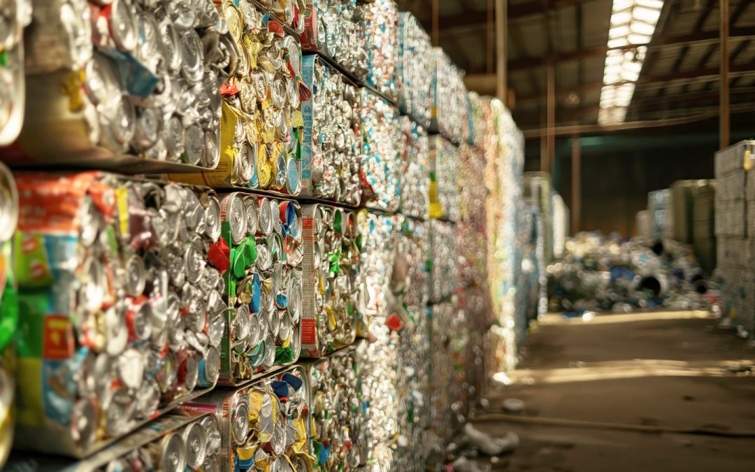 Centro de reciclaje cerca a Suba y recicla fácilmente
