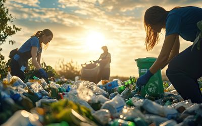 Reciclaje Bogotá: Gestiona tus Residuos con Expertos
