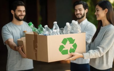 Compra de reciclaje a domicilio Bogotá y recicla fácil