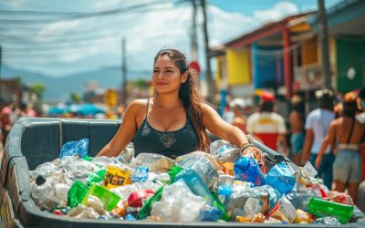 Compramos reciclaje en Bogotá y cuidamos el planeta