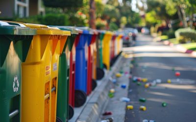 Rutas de Reciclaje Recolección de Residuos para tu empresa