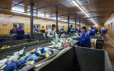 Compra de Reciclaje Mártires | Precios Justos – Árbol Verde