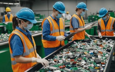 Empresa de reciclaje Chapinero: Soluciones integrales de gestión