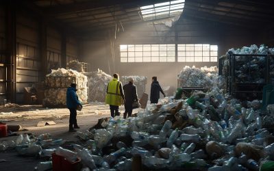 Empresa de reciclaje Engativá: Gestión ambiental profesional