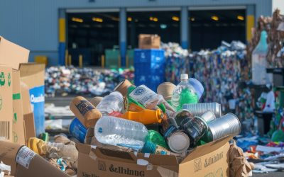 Empresa de reciclaje Fontibón: Gestión ambiental profesional