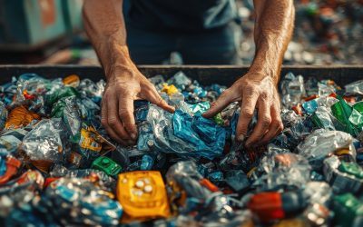 Empresa de reciclaje Teusaquillo: Gestión integral y segura