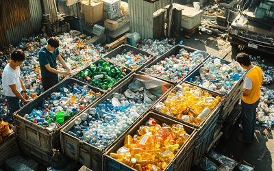 Empresa de reciclaje La Candelaria: Gestión ambiental hoy