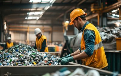 Empresa de reciclaje Antonio Nariño: Gestión ambiental top