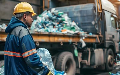Empresa de reciclaje Puente Aranda: Gestión ambiental experta