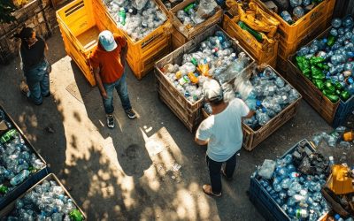 Servicio de Reciclaje Puente Aranda: ¡Llámanos!