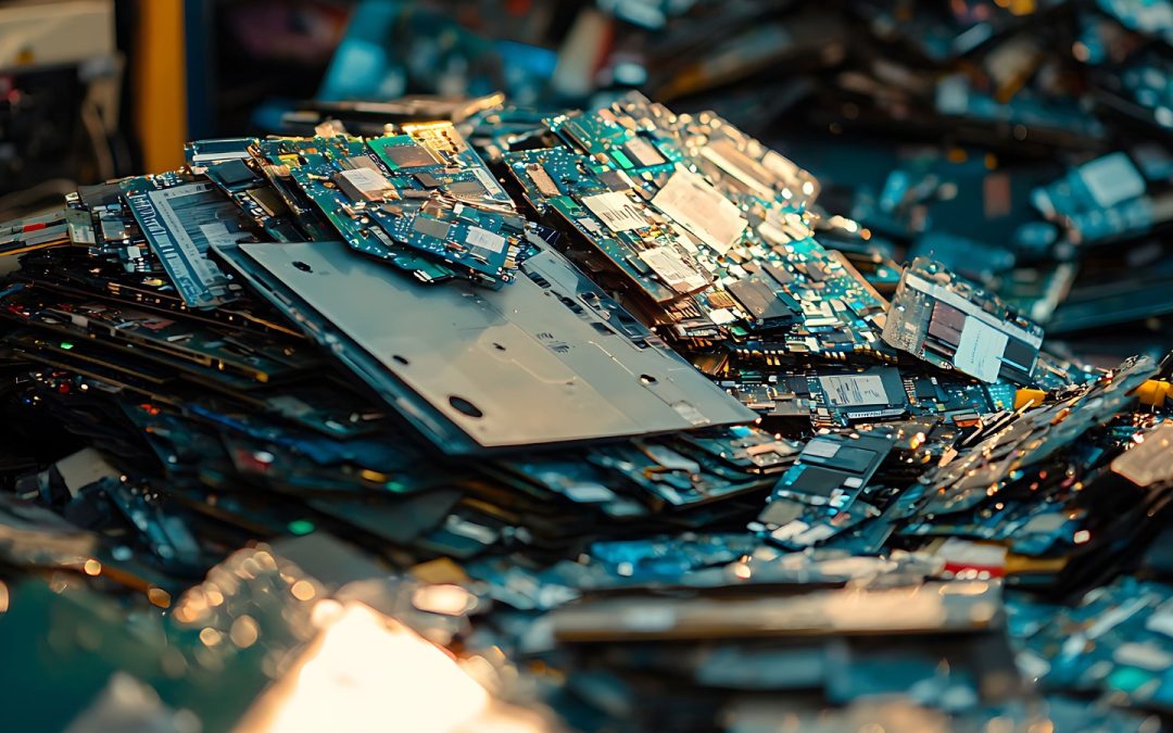 Compra chatarra electrónica Suba: ¡Llámanos!