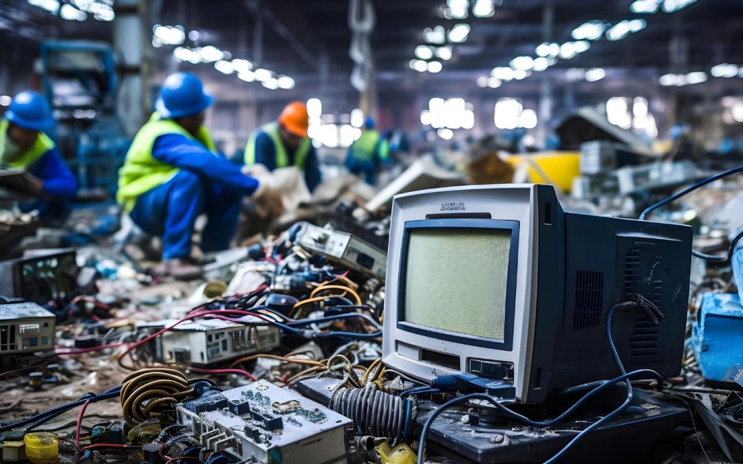 Compra chatarra electrónica La Candelaria: ¡Llámanos!