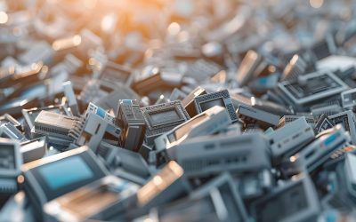 Compra chatarra electrónica Mártires: ¡Llámanos!