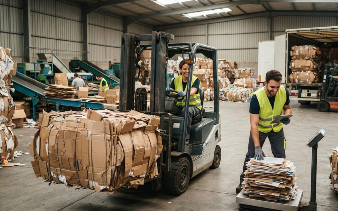 Compra papel reciclado Usaquén: ¡Llámanos!