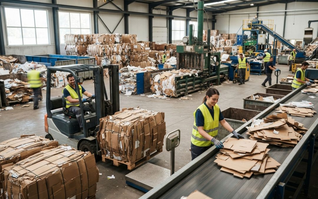 Compra papel reciclado Suba: ¡Llámanos!