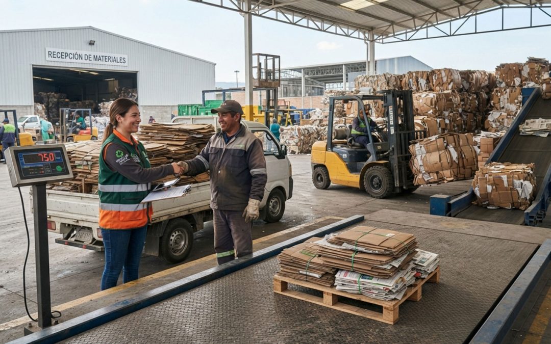 Compra papel reciclado Kennedy: ¡Llámanos!