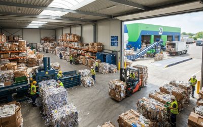 Compra papel reciclado Barrios Unidos: ¡Llámanos!