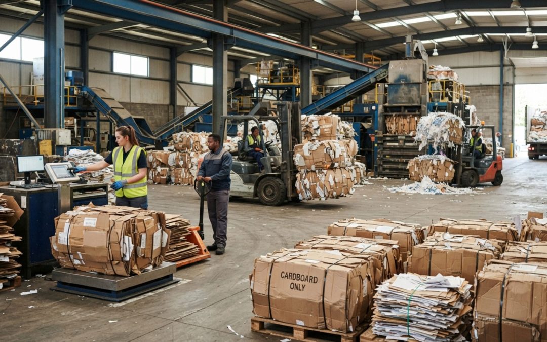 Compra papel reciclado Teusaquillo: ¡Llámanos!