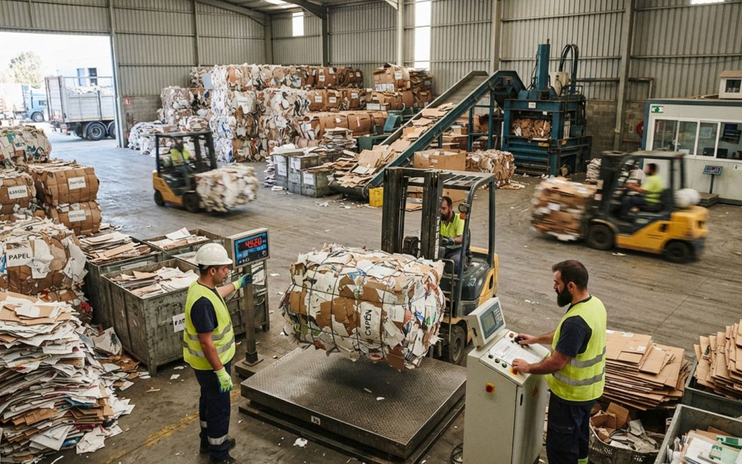 Compra papel reciclado La Candelaria: ¡Llámanos!