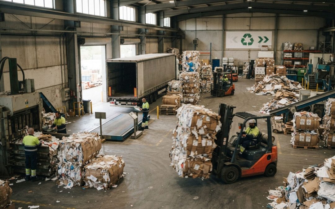 Compra papel reciclado Bosa: ¡Llámanos!