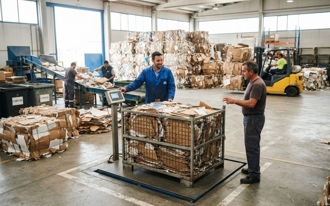 Compra papel reciclado Usme: ¡Llámanos!