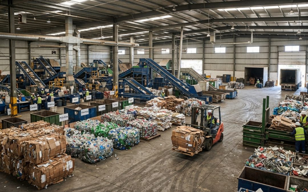 Empresas Compra Reciclaje: ¡Vende tus metales hoy!