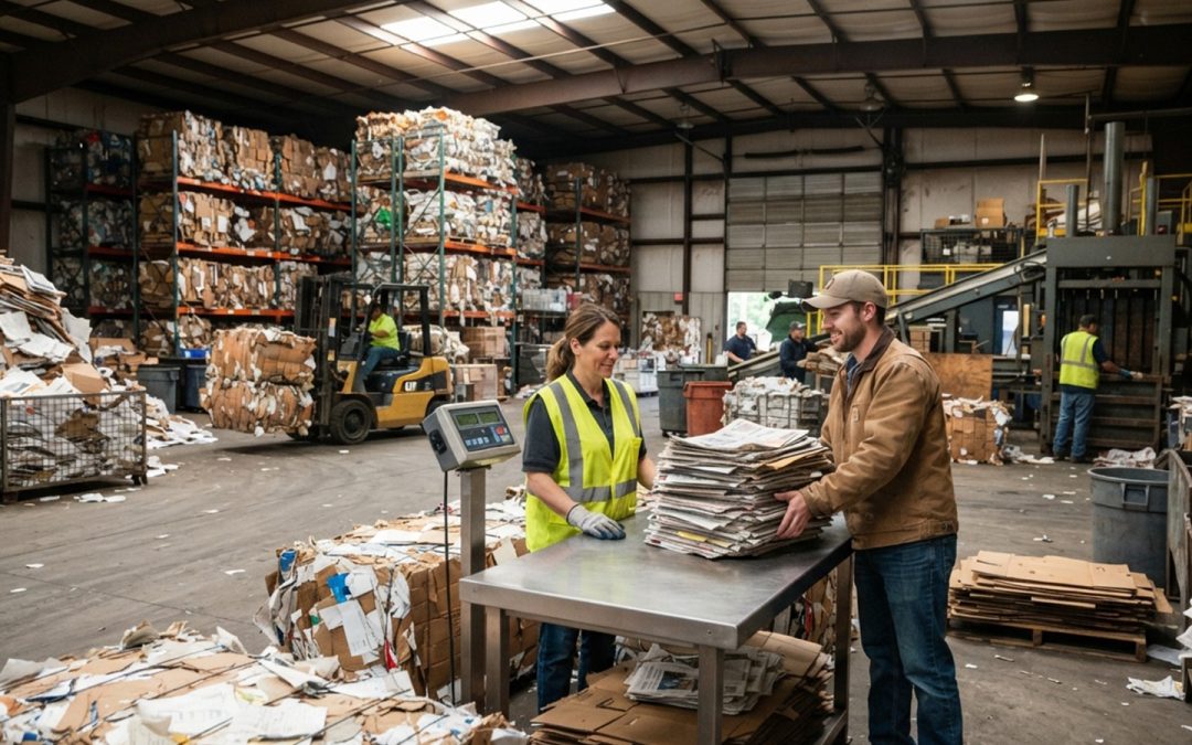 Empresas Compra Reciclaje Santa Fe: ¡Llámanos!