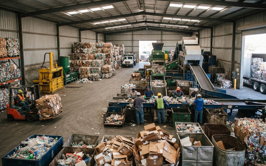 Empresas Compra Reciclaje Antonio Nariño: ¡Llámanos!