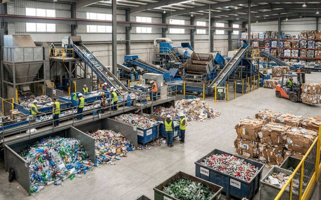 Empresas Compra Reciclaje Rafael Uribe: ¡Llámanos hoy!